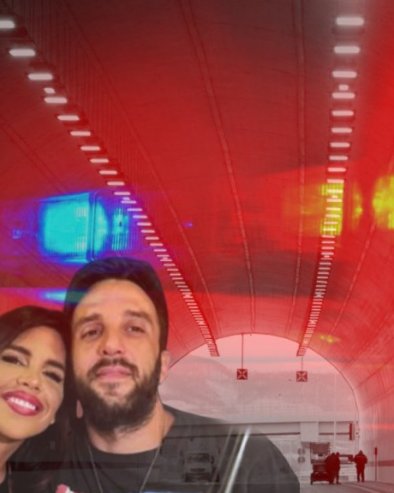 FOLKERKIN MUŽ IMAO UDES: Kod tunela na Zlatiboru se zakucao u kamion