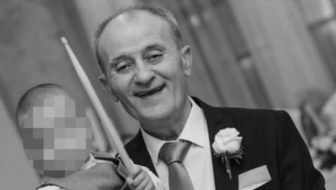 HVALA NA SVEMU ĆALE: Folkeru umro otac, potresan oproštaj na Instagramu