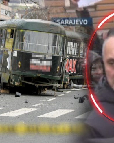 ZAŠTO JE PUŠTEN VOZAČ TRAMVAJA SMRTI? Strujni udar od 600V i vozilo zalepi Šta je sve izjavio Adnan pred sudom