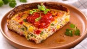 БРЗИ МЕКСИЧКИ КИШ СА ТОРТИЉОМ: Оброк готов за 5 минута припреме