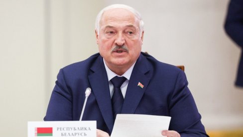 ЛУКАШЕНКО НАЈАВИО: Присуствоваћу наредном заседању Одбора за мир