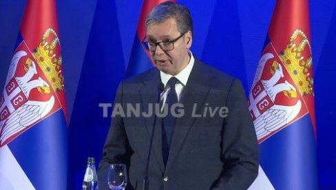 SRETENJSKE TRI TAČKE KOJE JE VUČIĆ PREDLOŽIO NARODU