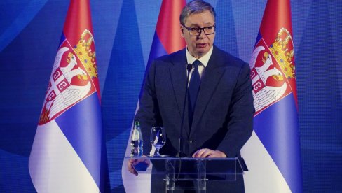 SRETENJSKE TRI TAČKE KOJE JE VUČIĆ PREDLOŽIO NARODU