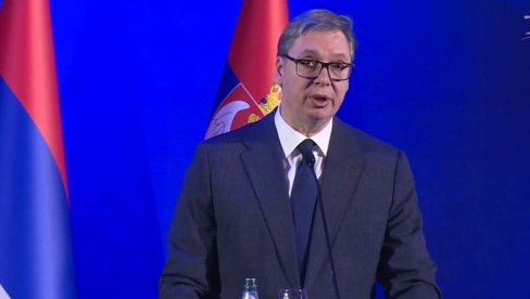 SRETENJSKE TRI TAČKE KOJE JE VUČIĆ PREDLOŽIO NARODU: Jake poruke predsednika - Ovo su naši prioriteti