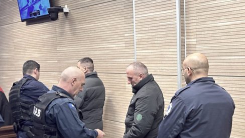 ПОЧЕЛО СУЂЕЊЕ У СЛУЧАЈУ ЕКСПЛОЗИЈЕ НА КАНАЛ ИБАР- ЛЕПЕНАЦ: Оптужени се изјаснили да нису криви