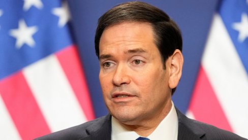RUBIO POSLAO PORUKU IZ BUDIMPEŠTE: Želimo da se završi sukob u Ukrajini, ali bez pritiska