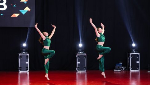 ЕВРОПСКО ПРВЕНСТВО У STAGE DANCE И DISCO DANCE СТИЖЕ У НОВИ САД: Такмичење ће бити одржано у хали СПЕНС (ФОТО)