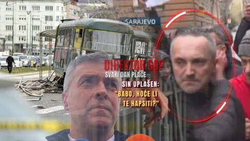 OTKRIVENO Direktor išao kod vozača dok je bio u pritvoru - podneo ostavku, svaki dan plače: Babo, hoće li te uhapsiti?