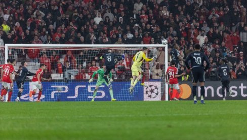 СПЕКТАКЛ У НАЈАВИ! Бенфика поново "руши" Реал или следи освета у Лисабону?