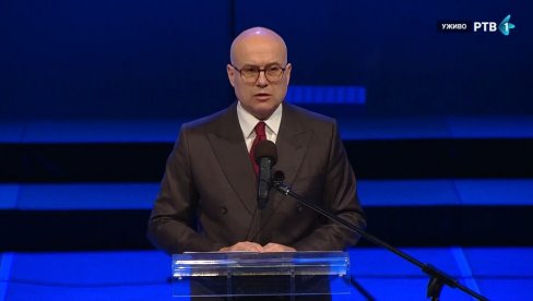 SAČUVAĆEMO MATICU SRPSKU I VOJVODINU U SRBIJI! Snažna poruka Vučevića blokaredima: To je zavet! Oni će da odrede ko će da dođe?!