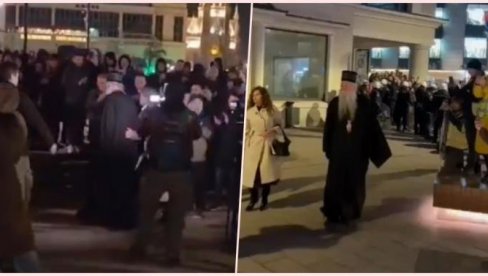 BLOKADERI POKAZUJU MRŽNJU PREMA SVEMU ŠTO JE SRPSKO! Analitičari za Novosti o bezumlju blokadera u Novom Sadu