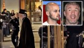 ONI SU PREDVODILI MONSTRUOZNI NAPAD NA CRKVENE VELIKODOSTOJNIKE! Zviždali i vrištali Ua, patrijarha nazivali Ćacijem