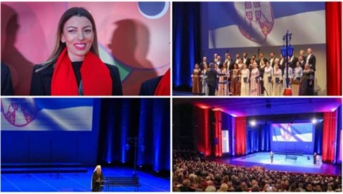 MATICA SRPSKA JE TEMELJ NAŠE KULTURE, JEZIKA I NACIONALNOG IDENTITETA Mesarović: Sačuvala je srpsku reč od zaborava