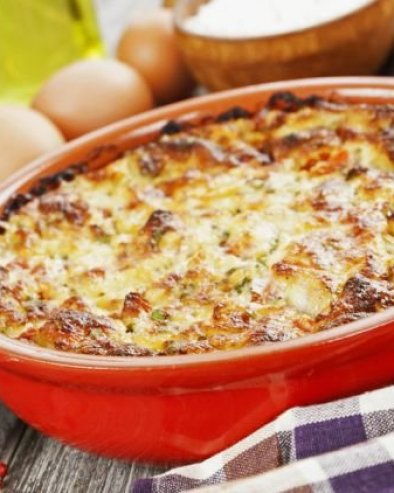 ТРИК КУВАРА ЗА НАЈБОЉИ ПРЕЛИВ ЗА МУСАКУ: Састојци су једноставни и вероватно их већ имате у кухињи