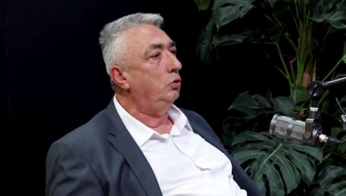 НИСАМ НИКОГА ЗАКЛАО, ОДГОВАРАО САМ ЗА ТУЂИ ЗЛОЧИН: Исповест Предрага Милојевића осуђеног за убиство на Овчари