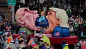ТРАМП И ПУТИН “ПОЈЕДОШЕ” ЕУ: Карневали по Немачкој “у знаку” двојице председника
