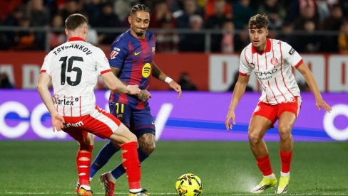 IZ BARSELONE GRME NA SUDIJU: Komplikovano je kad su pravila drugačija!