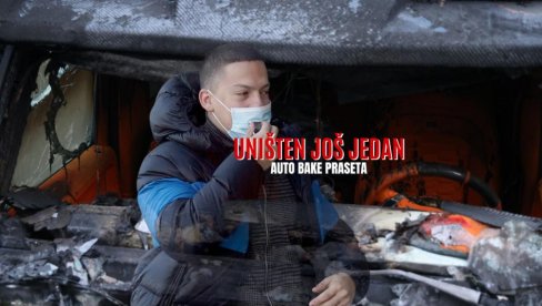 Uništen još jedan luksuzni auto Bake Praseta: Šteta je ogromna, ne znam kako je to isplivalo u javnost (VIDEO)