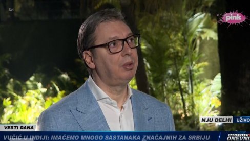 SRBIJU NISU USPELI DA SLOME Vučić: Oni su formirali vojni savez da bi nas napali, čekaju rat Evrope i Rusije
