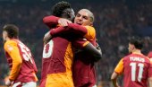 KAKVA LUDNICA U LIGI ŠAMPIONA: Galatasaraj u spektakularnoj utakmici razbio Juventus! (FOTO)