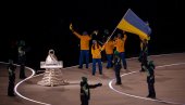 CEO SVET GLEDA I NE VERUJE! Ruskinja nosila zastavu Ukrajine na otvaranju Zimskih olimpijskih igara