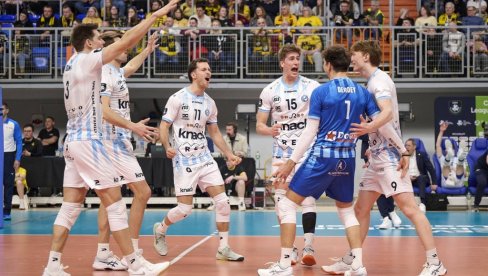 NADOMAK VELIKOG USPEHA: Pobeda bi trebala da odvede Belgijance u osminu finala Lige šampiona!