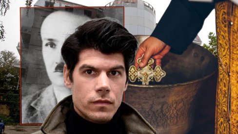 POREKLO BEOGRADSKOG FANTOMA: Glumac Milutin Milošević - POTOMAK naslavnijeg lekara i istoriji Srbije (FOTO)