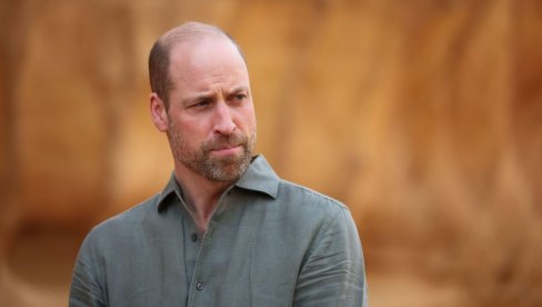 PRINC VILIJAM POSLAO LIČNU PORUKU O MENTALNOM ZDRAVLJU: Objasnio i kako se nosi sa emocijama svoje dece