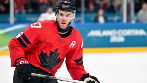 OLIMPIJSKI TIKET: Hokej u fokusu