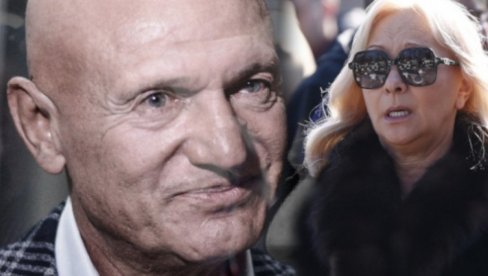 POSLEDNJI RAZGOVOR GOCE I ŠABANA ŠAULIĆA: Nije ni slutila da ga više nikad neće videti