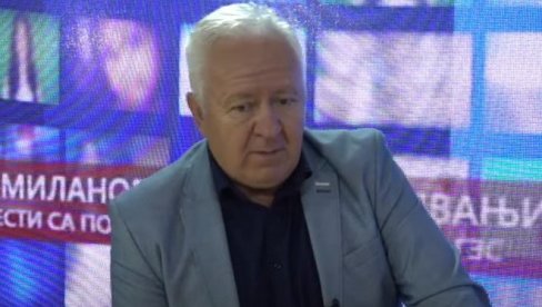 УГРОЖАВАЊЕ СЛОБОДЕ ИНФОРМИСАЊА: АНС о вербалном нападу на новинара Гвоздена Николића