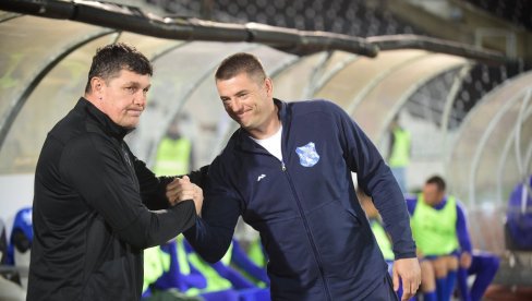 ИМАМО ПРВУ СМЕНУ ТРЕНЕРА У ПРОЛЕЋНОЈ СЕЗОНИ! Ево који суперлигаш тражи тренера!