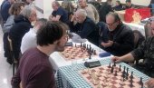 ŠAHOVSKI TURNIR U ĆUPRIJI: Pobednik Jagodinac Dalibor Radisavljević