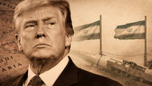 ТРАМП НУДИ ИРАНУ ПЛАН ЗА КРАЈ РАТА: Ових 15 тачака је на столу