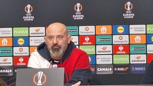IMAM LAVOVE! Dejan Stanković zagrmeo u Francuskoj pred Lil - Crvena zvezda