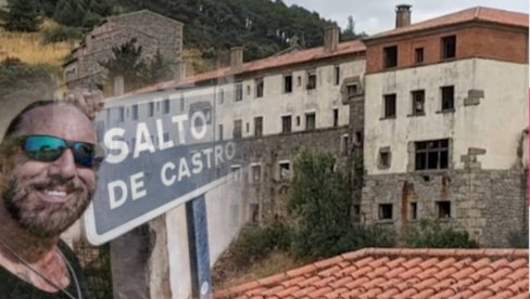 AMERIKANAC KUPIO CELO NAPUŠTENO SELO U ŠPANIJI: Cena je zaista smešna - evo šta planira da uradi (FOTO/VIDEO)