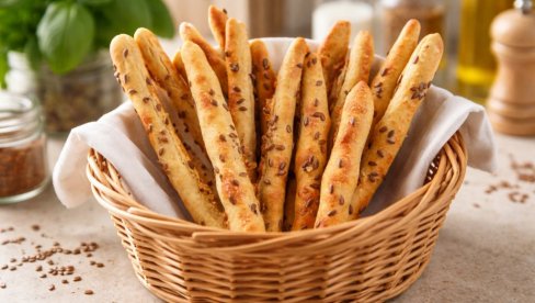 PROTEINSKI ŠTAPIĆI: Zdrava zamena za hleb