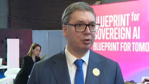 DA SE RADUJU PENZIONERI I SVI NAŠI GRAĐANI Vučić: Imamo za preko pet milijardi, oko 50 miliona evra, veće prihode nego što smo očekivali