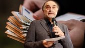СВАКО ПО ЗАСЛУЗИ: Колика је национална ПЕНЗИЈА Воје Брајовића?