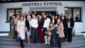 SKUP LOKALNIH PREDUZETNICA U ĆUPRIJI: Predstavljen program „Snažne i važne“ (FOTO)