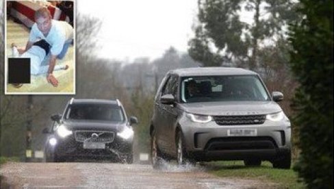 ЕПСТАЈН МЕ ПРИСИЛИО НА ОДНОС СА ЕНДРУОМ!: Жртва педофила открила како је и ухапшени принц умешан у разврат