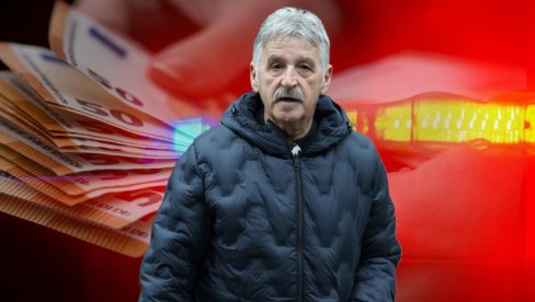 BOSANAC OPLJAČKAN: Provala, iz kuće iznešeno 25.000 dolara - Ostao sam bez dinara!