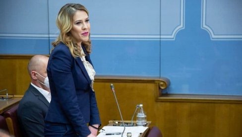 LISICE ZA DPS, PA ZA SRPSKI KORPUS: Analitičari o pravim razlozima hapšenja bivše CG ministarke Bratić