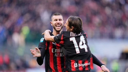 DERBI KOJI MOŽE ODLUČITI TITULU: Milan mora da pobedi Inter da ostane u trci za Skudeto