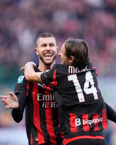 ZAKUVALO SE: Milan ima priliku da se pobedom u velikom derbiju ozbiljno približi vodećem Interu!