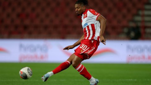 УЧЕНА БАЦИО ДЕЛИЈЕ У ТРАНС! Ево како је Звезда повела у Лилу!