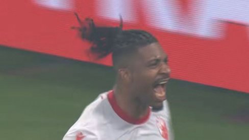 UČENA BACIO DELIJE U TRANS! Evo kako je Zvezda povela u Lilu! (VIDEO)