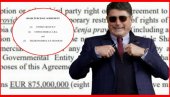 OVO SU UGOVORI KOJI DOKAZUJU KAKO JE ŠOLAK SA EKIPOM UZEO 1,502 MILIJARDE EVRA: Sve strpali u džepove, a sad im kriv Vučić