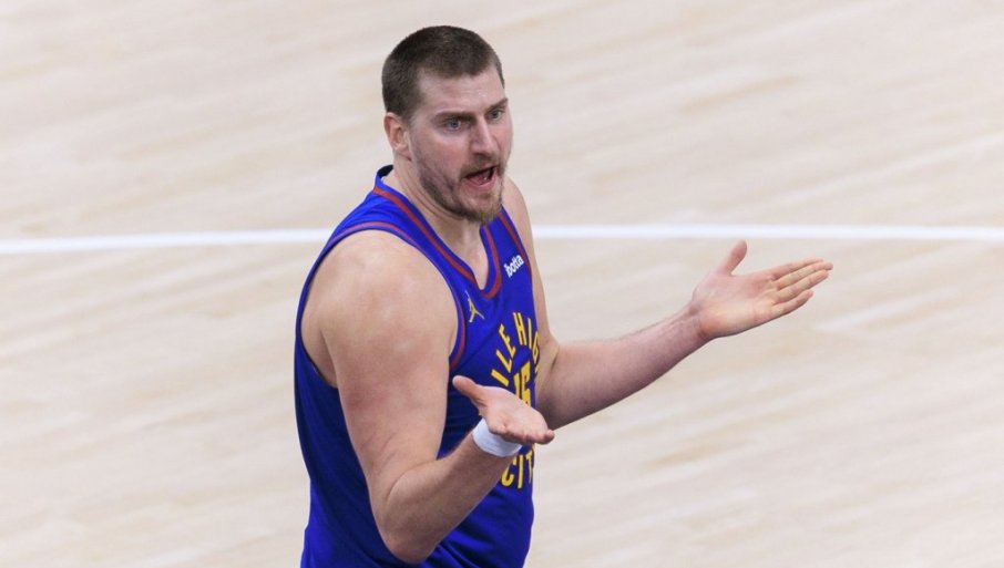 ДРАМА НИКОЛЕ ЈОКИЋА! Најбољи играч света покраден! Детаљи испливали на видело!