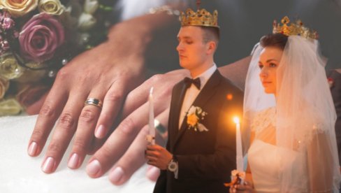 ЦРКВА СТРОГО ЗАБРАЊУЈЕ: Током ових дана у недељи не треба се венчати